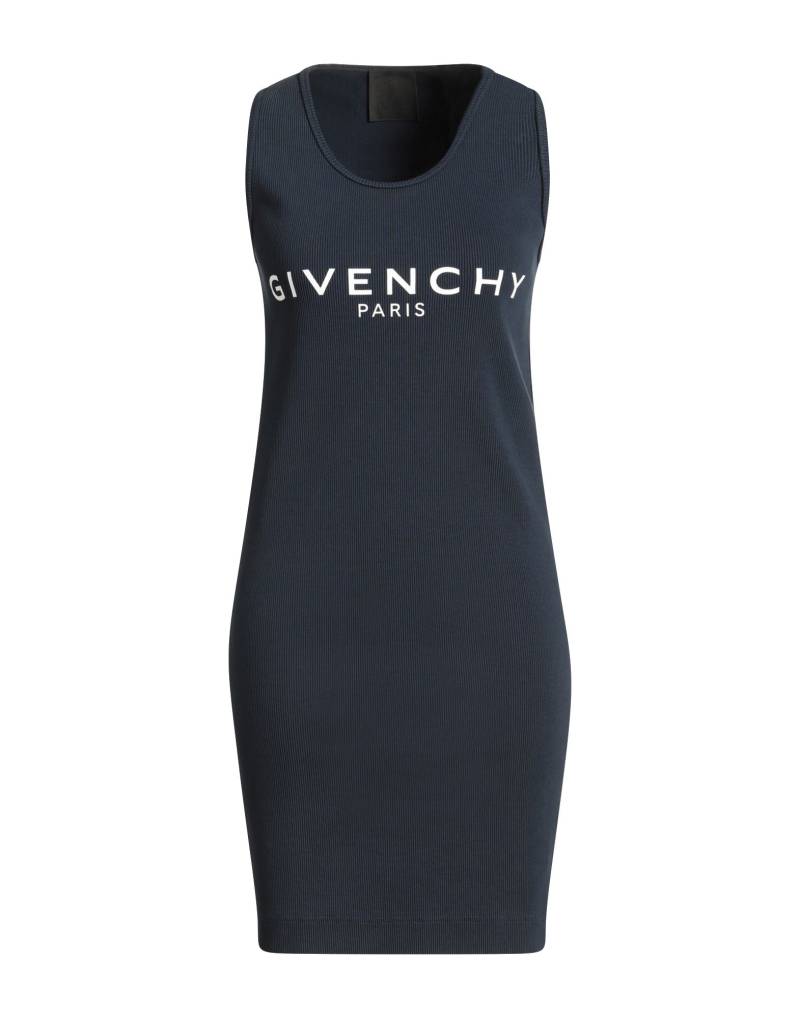 GIVENCHY Mini-kleid Damen Marineblau von GIVENCHY