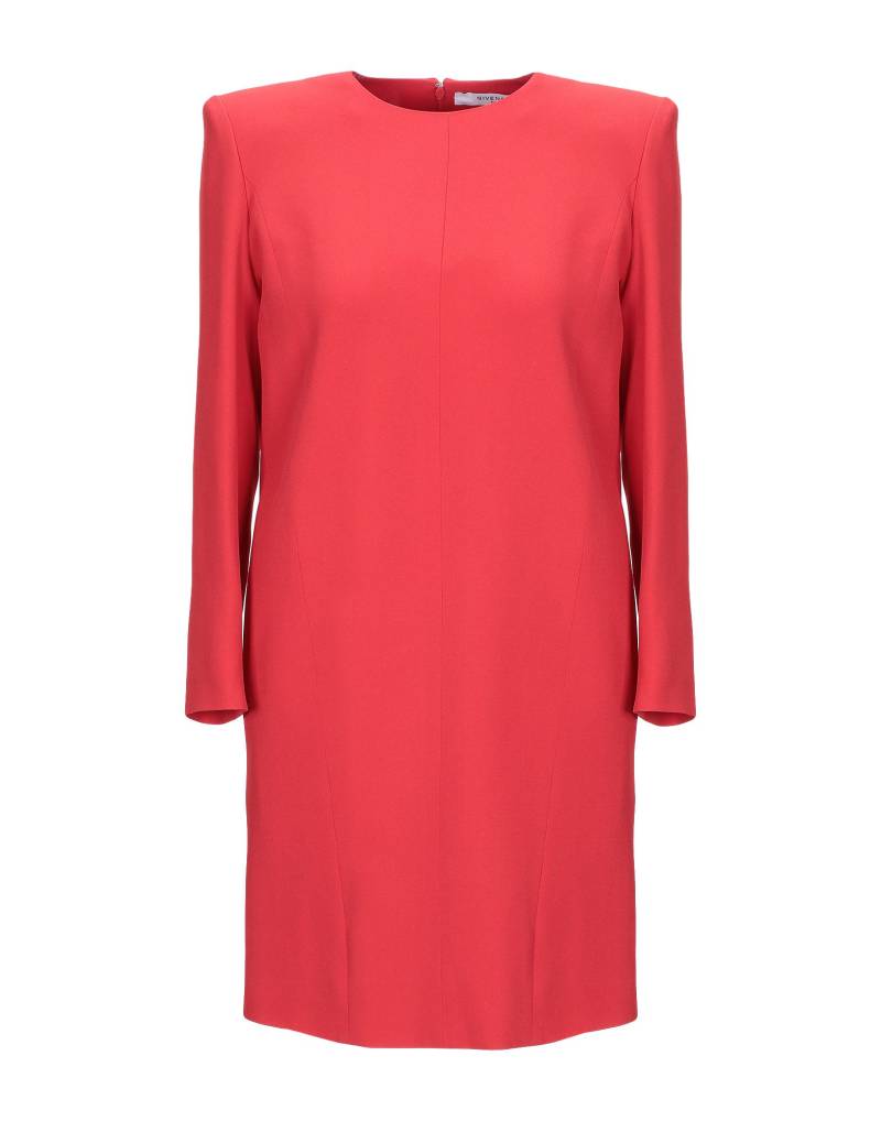 GIVENCHY Mini-kleid Damen Rot von GIVENCHY