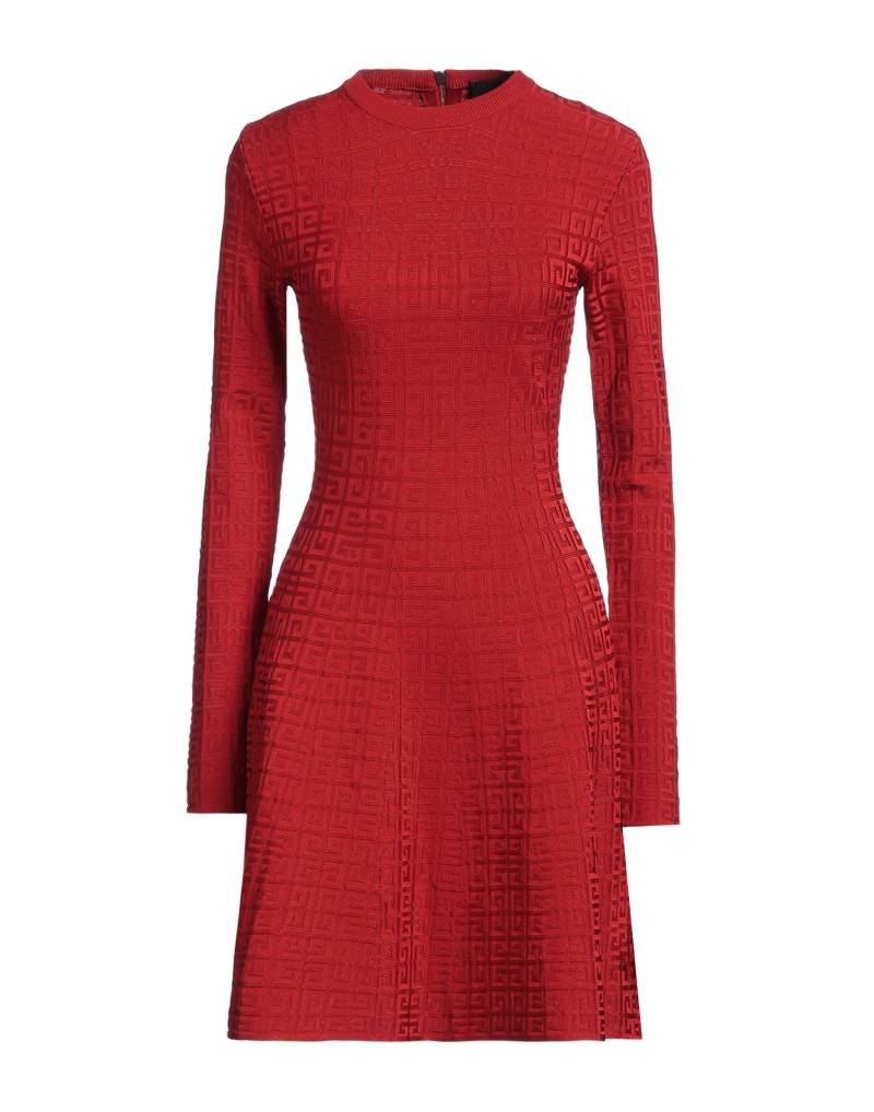 GIVENCHY Mini-kleid Damen Rot von GIVENCHY