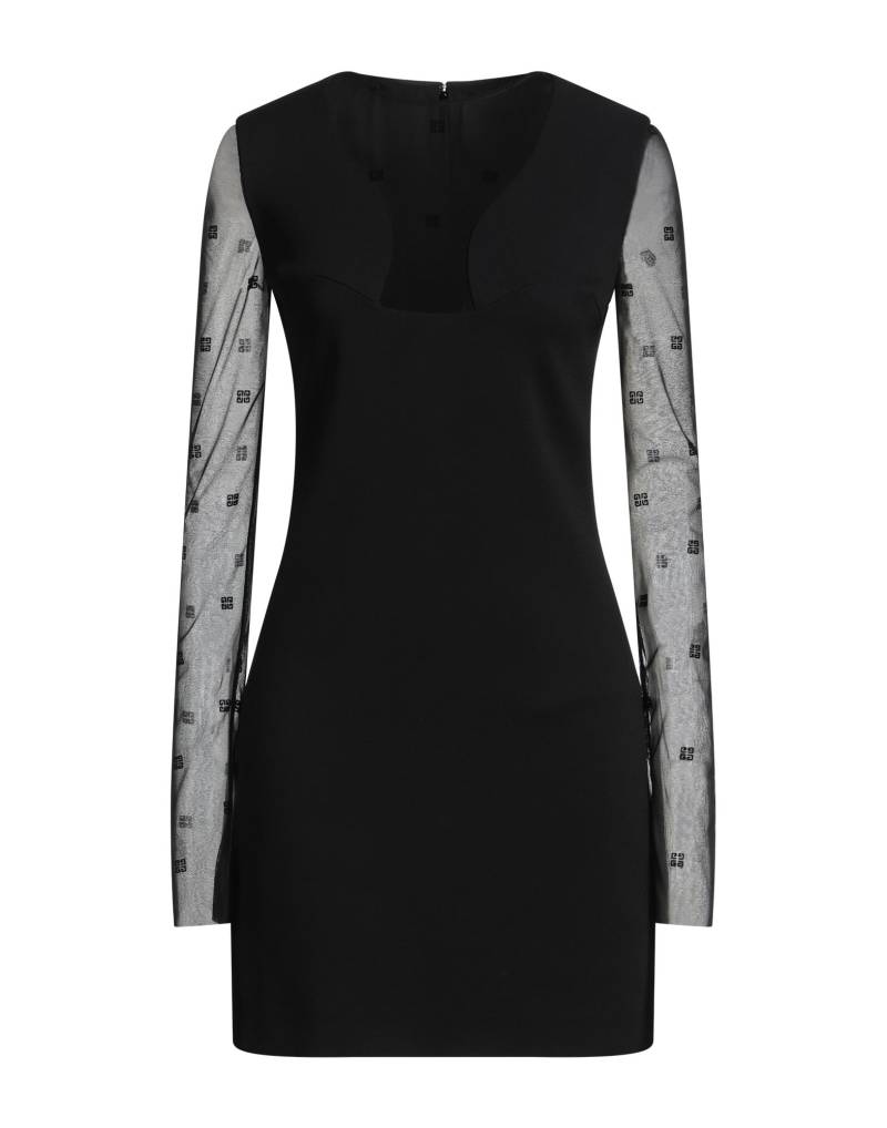 GIVENCHY Mini-kleid Damen Schwarz von GIVENCHY