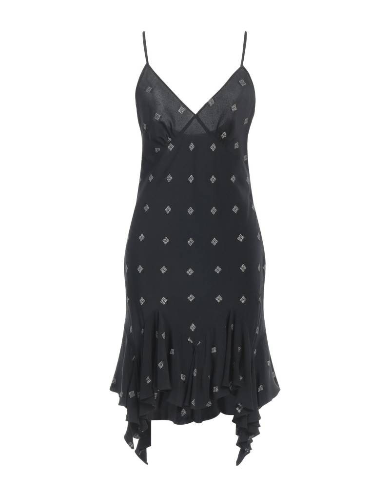 GIVENCHY Mini-kleid Damen Schwarz von GIVENCHY
