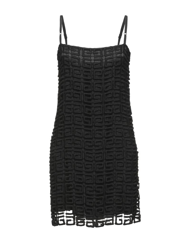 GIVENCHY Mini-kleid Damen Schwarz von GIVENCHY