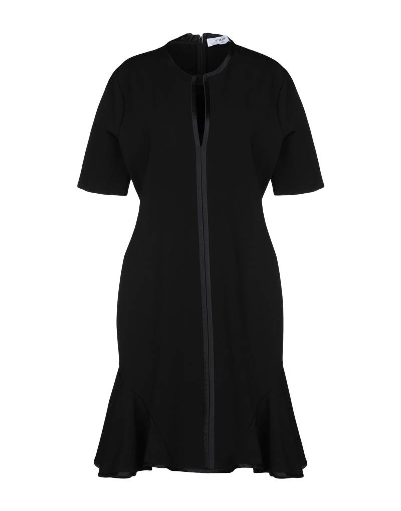 GIVENCHY Mini-kleid Damen Schwarz von GIVENCHY