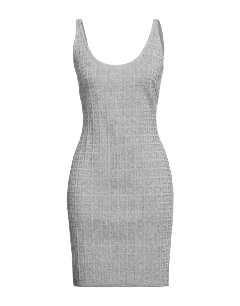 GIVENCHY Mini-kleid Damen Silber von GIVENCHY
