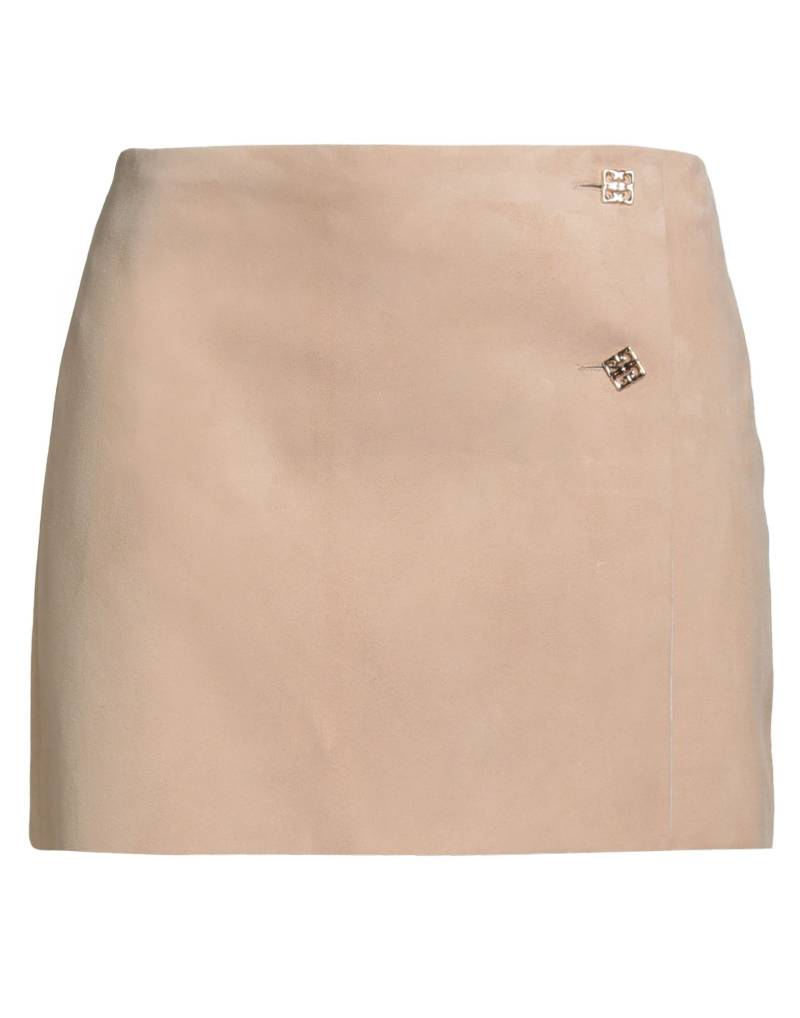 GIVENCHY Minirock Damen Beige von GIVENCHY