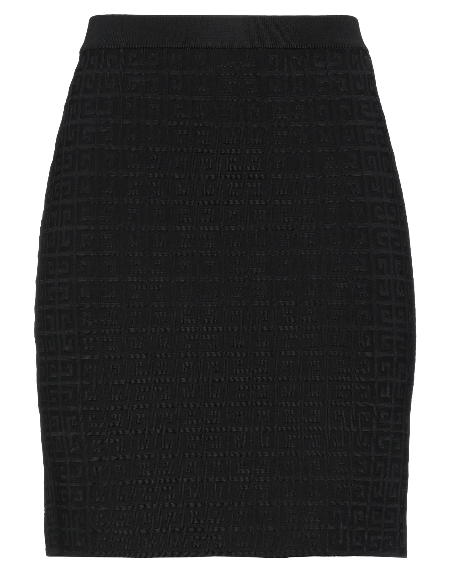 GIVENCHY Minirock Damen Schwarz von GIVENCHY