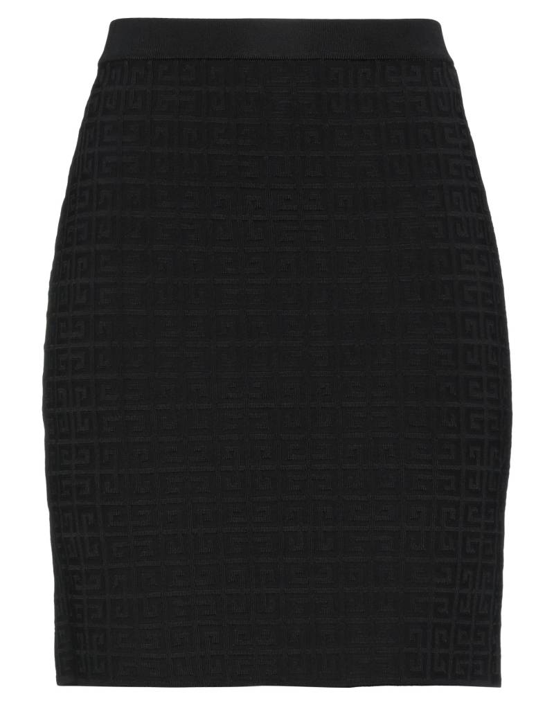 GIVENCHY Minirock Damen Schwarz von GIVENCHY
