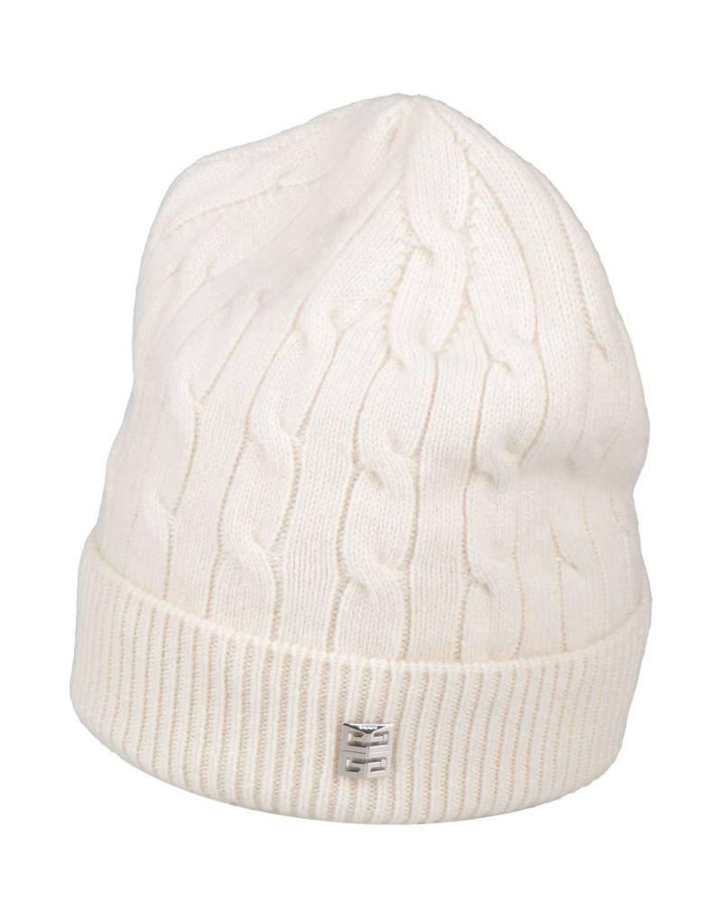GIVENCHY Mützen & Hüte Herren Cremeweiß von GIVENCHY
