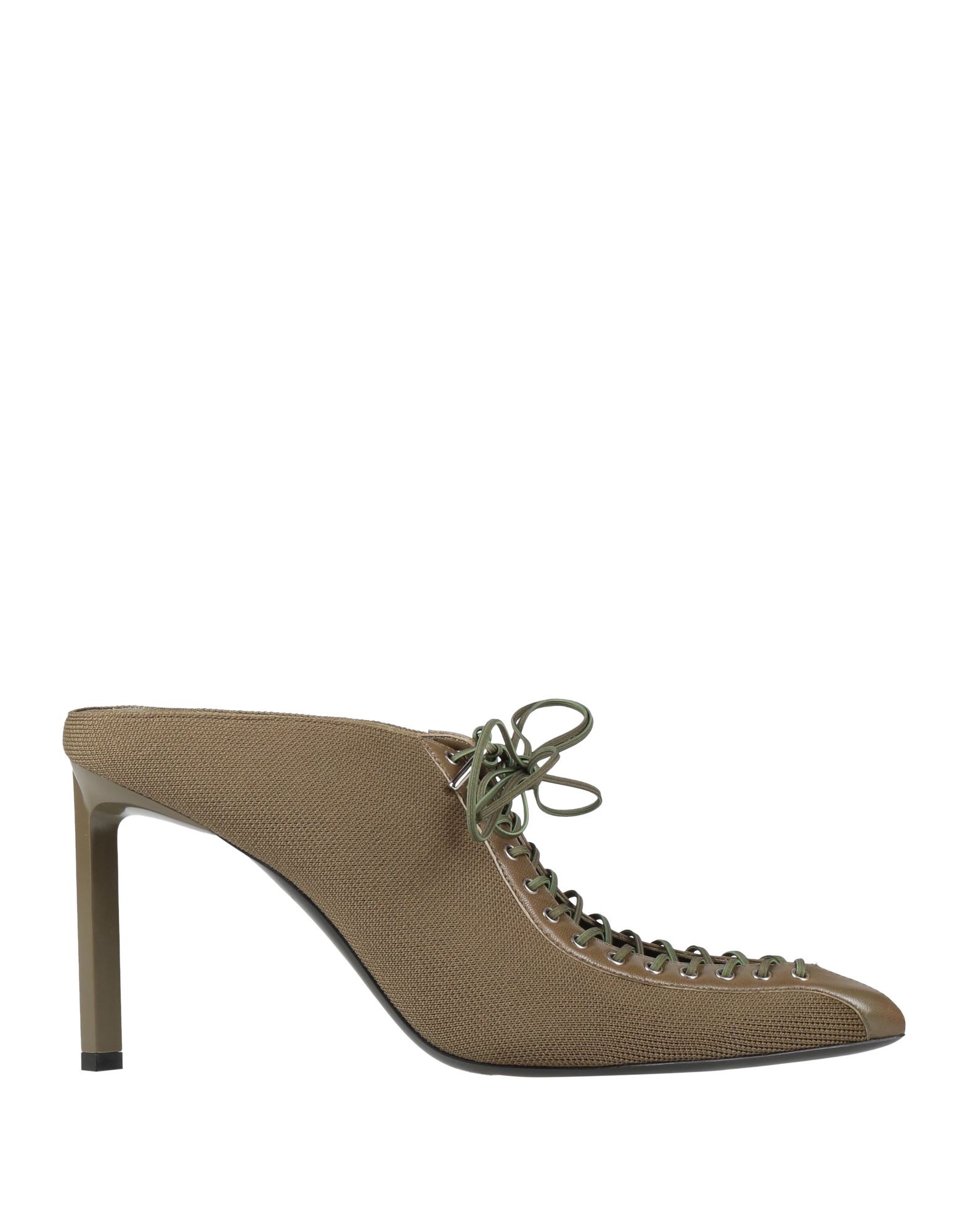 GIVENCHY Mules & Clogs Damen Militärgrün von GIVENCHY