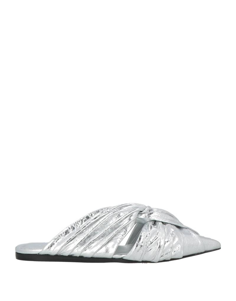 GIVENCHY Mules & Clogs Damen Silber von GIVENCHY