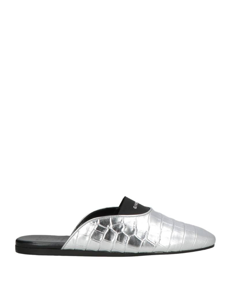 GIVENCHY Mules & Clogs Damen Silber von GIVENCHY