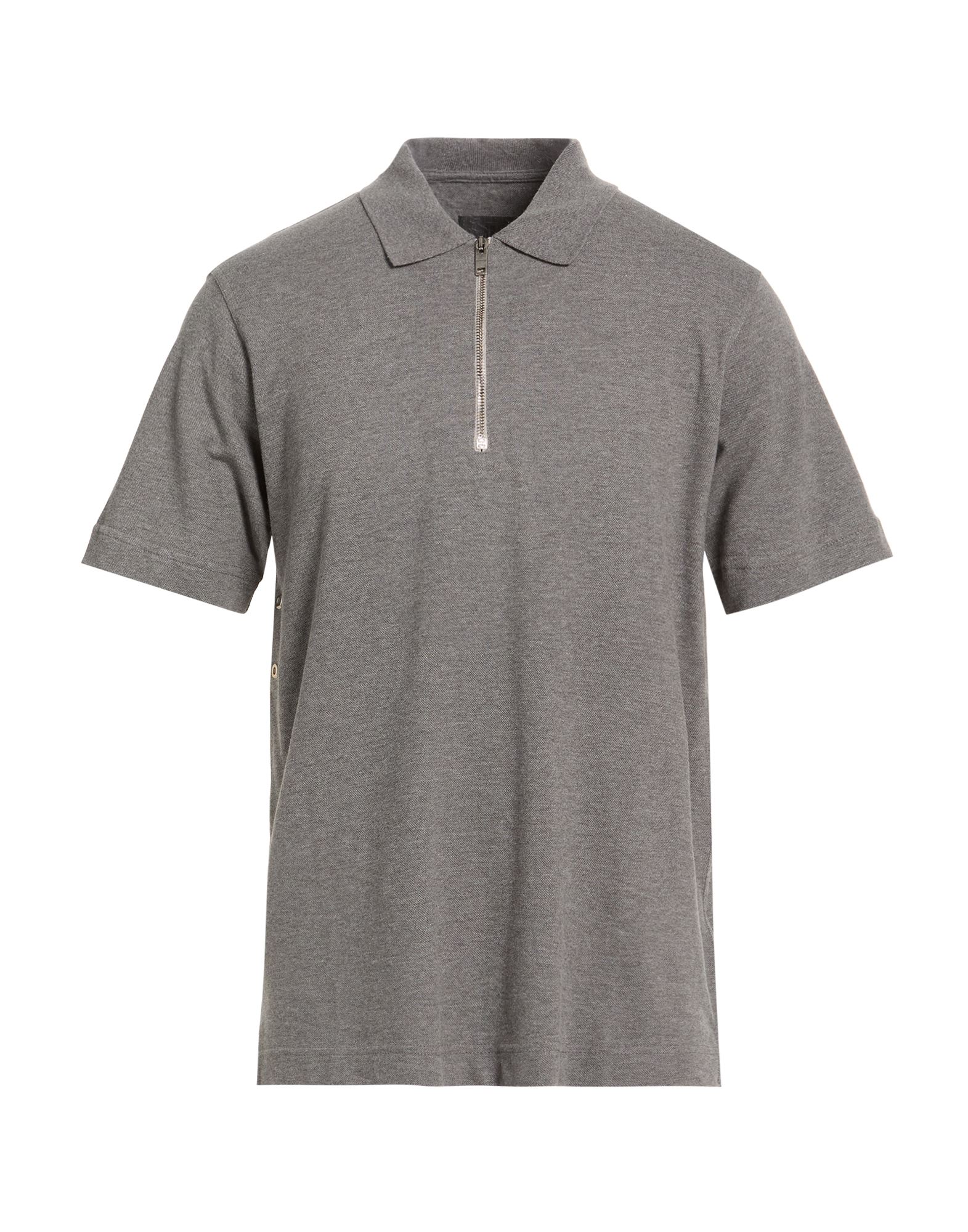 GIVENCHY Poloshirt Herren Grau von GIVENCHY