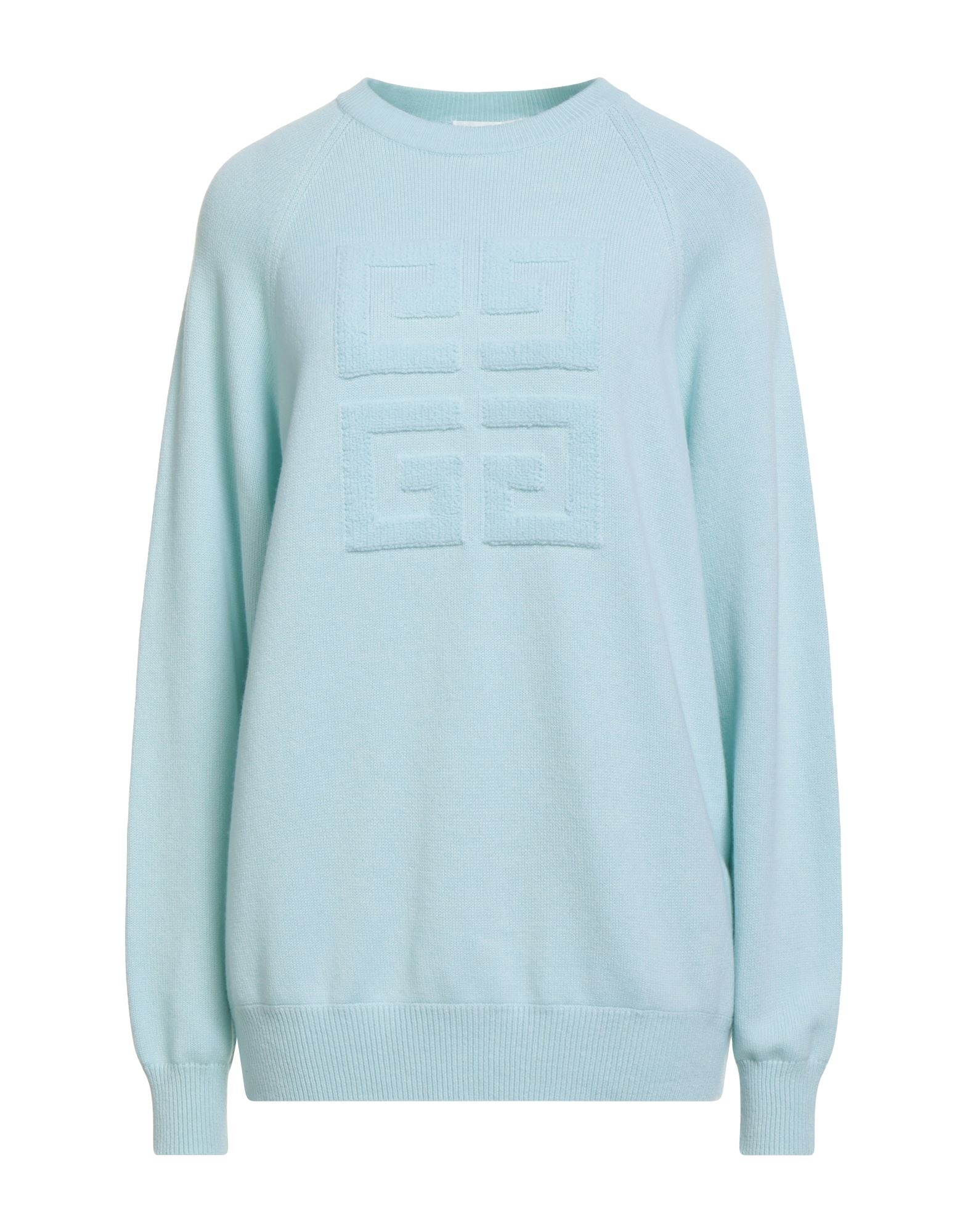 GIVENCHY Pullover Damen Himmelblau GIVENCHY Pullover Damen Himmelblau von GIVENCHY