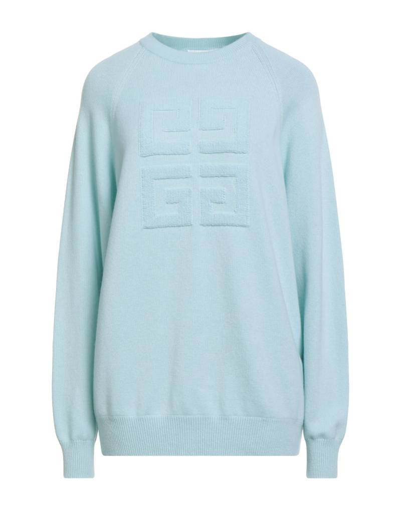 GIVENCHY Pullover Damen Himmelblau GIVENCHY Pullover Damen Himmelblau von GIVENCHY
