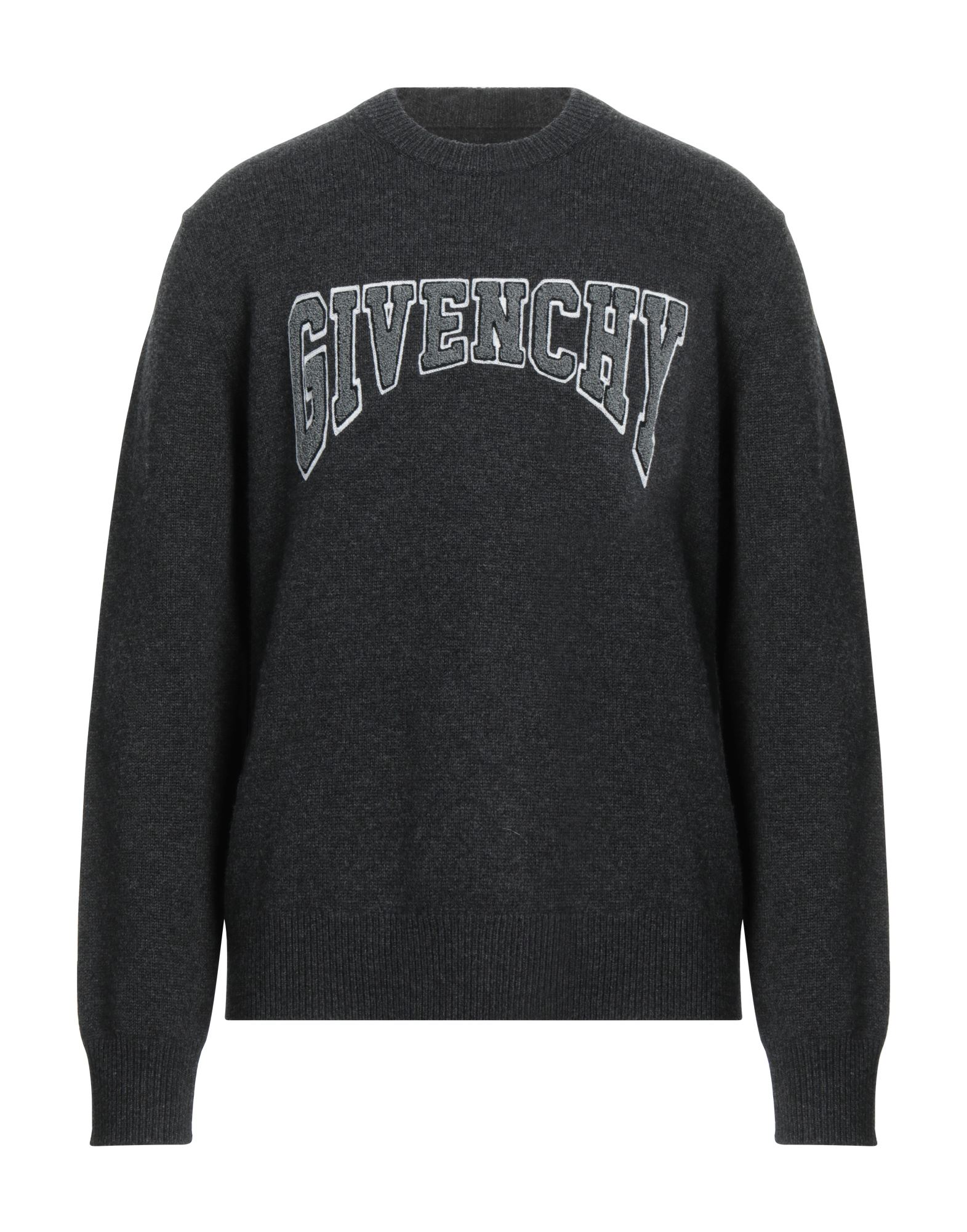 GIVENCHY Pullover Herren Granitgrau von GIVENCHY