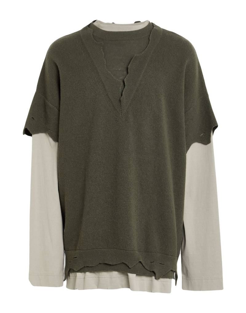 GIVENCHY Pullover Herren Militärgrün von GIVENCHY