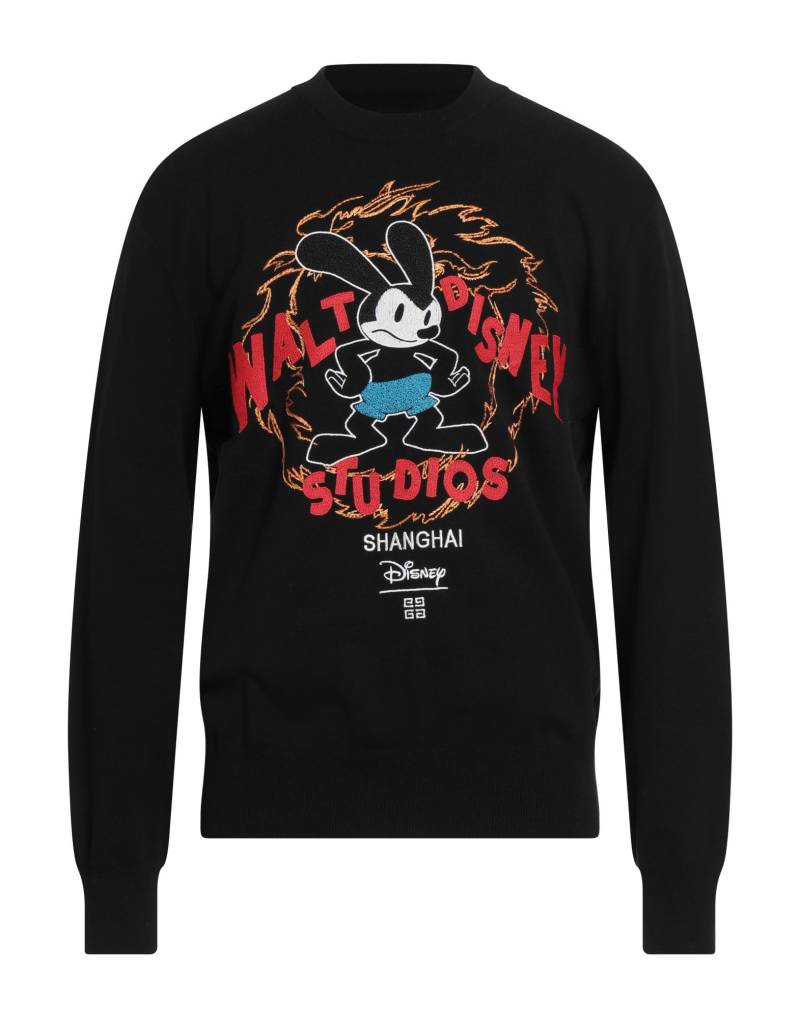 GIVENCHY Pullover Herren Schwarz von GIVENCHY