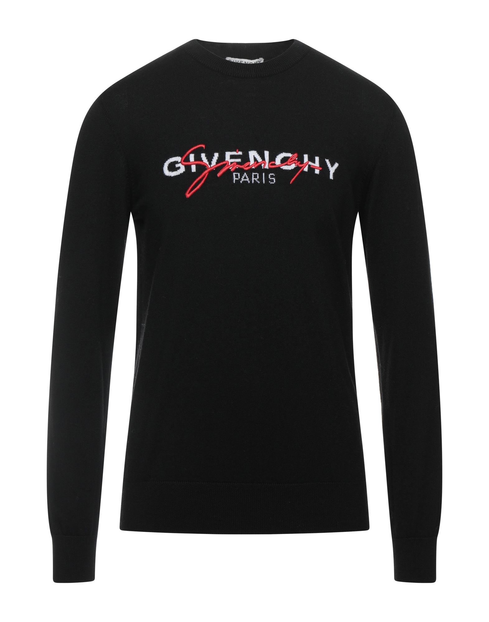 GIVENCHY Pullover Herren Schwarz GIVENCHY Pullover Herren Schwarz von GIVENCHY