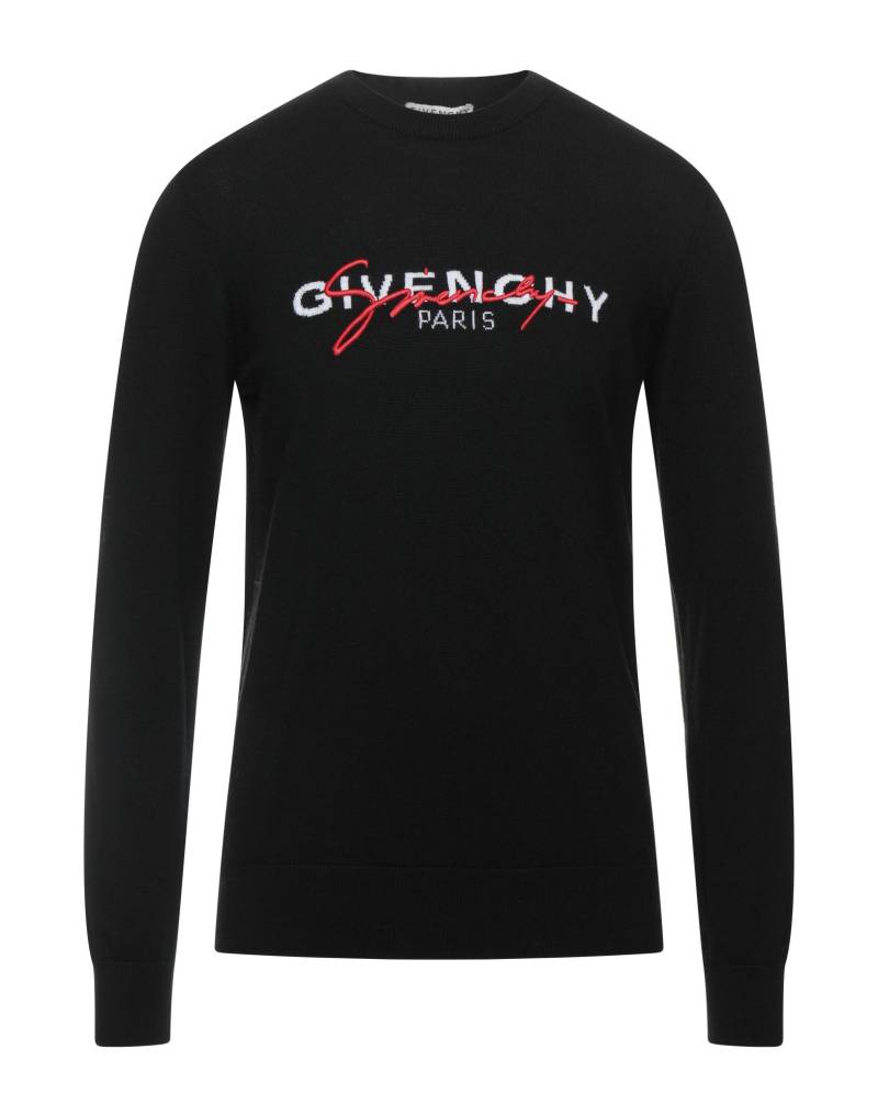 GIVENCHY Pullover Herren Schwarz GIVENCHY Pullover Herren Schwarz von GIVENCHY
