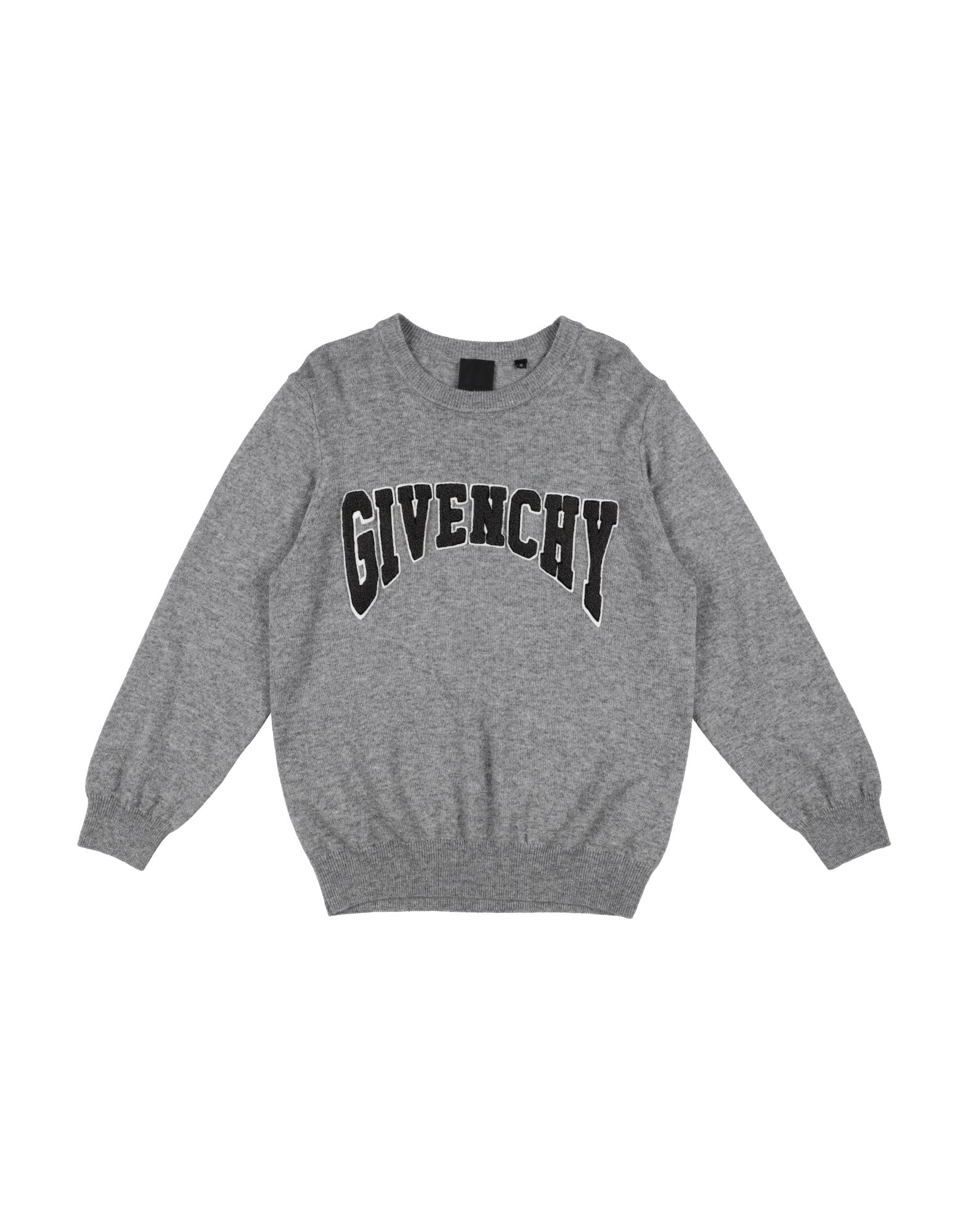 GIVENCHY Pullover Kinder Grau von GIVENCHY
