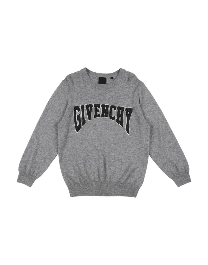 GIVENCHY Pullover Kinder Grau von GIVENCHY