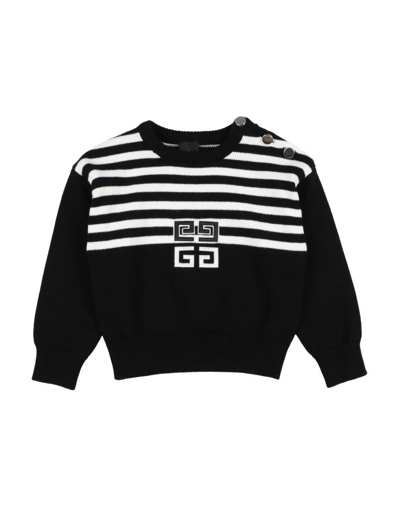 GIVENCHY Pullover Kinder Schwarz von GIVENCHY