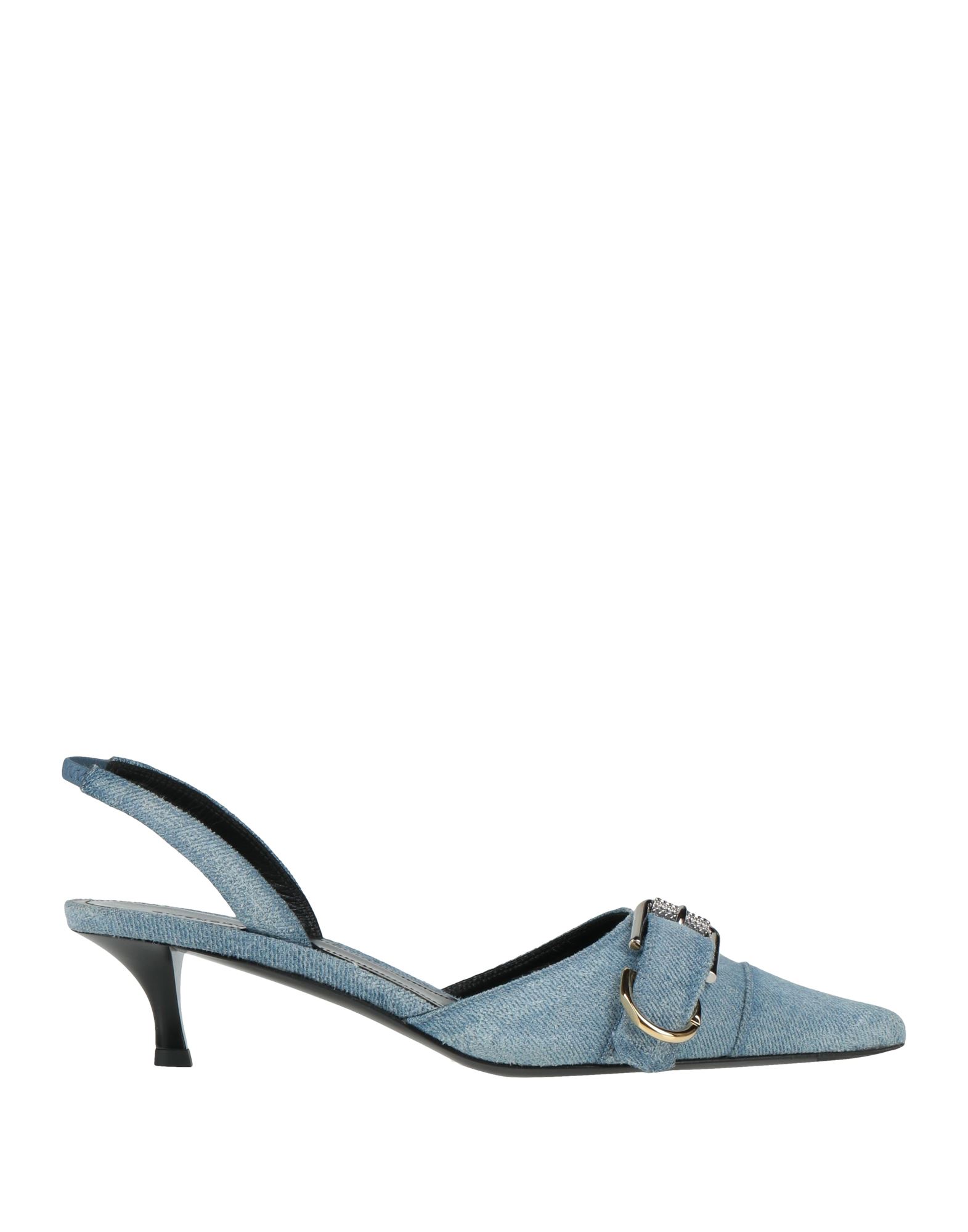 GIVENCHY Pumps Damen Blau von GIVENCHY