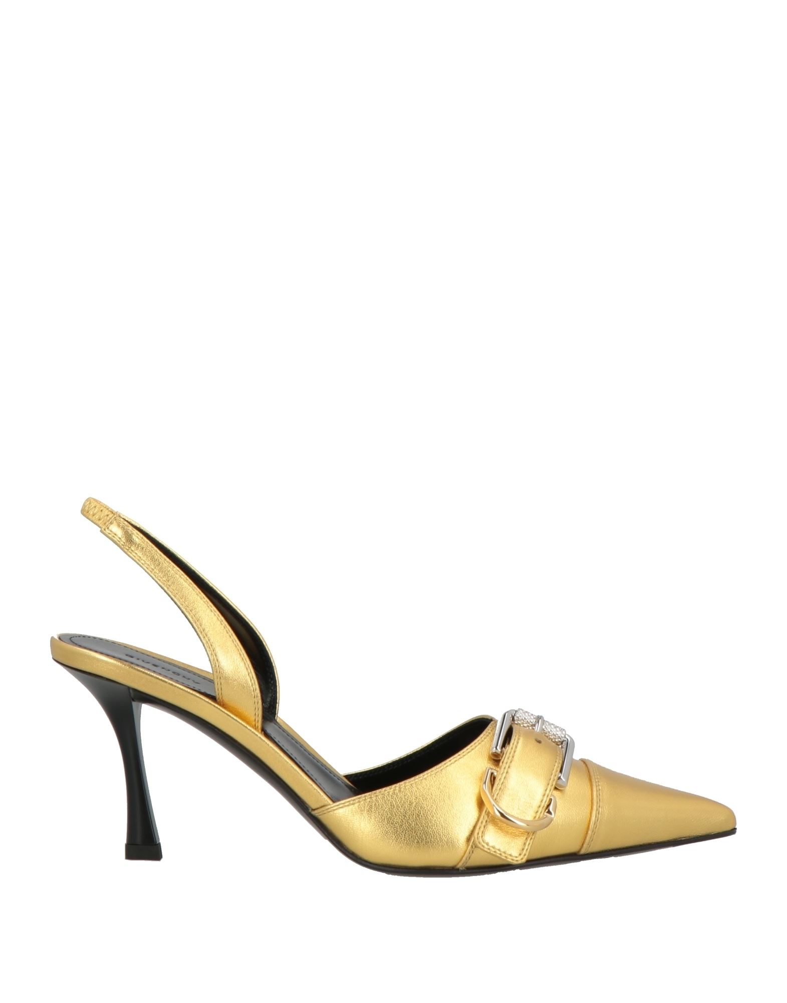 GIVENCHY Pumps Damen Gold von GIVENCHY