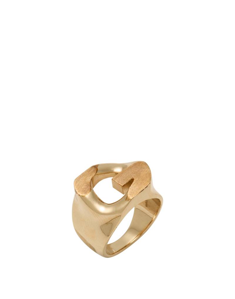 GIVENCHY Ring Damen Gold von GIVENCHY