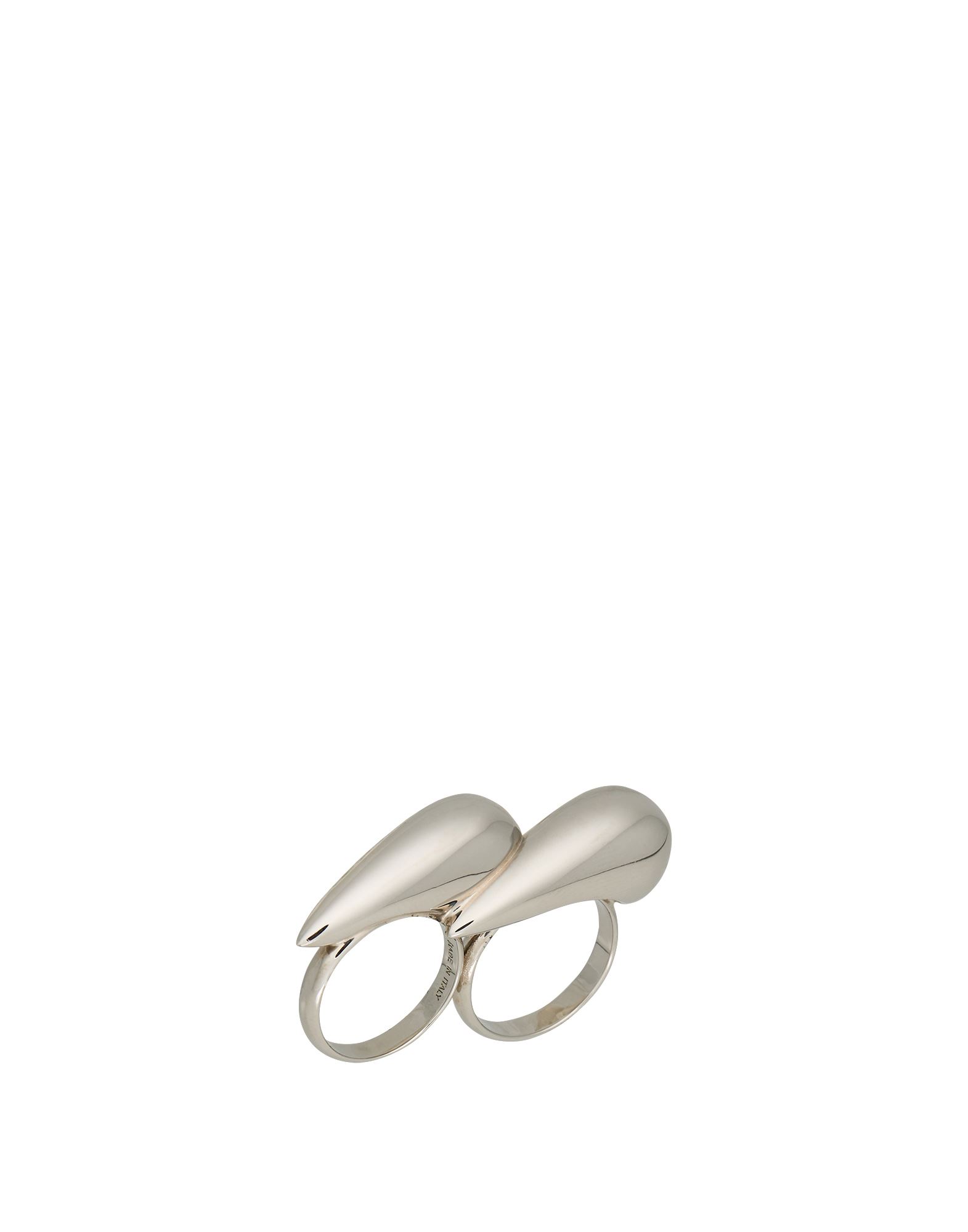 GIVENCHY Ring Herren Silber von GIVENCHY