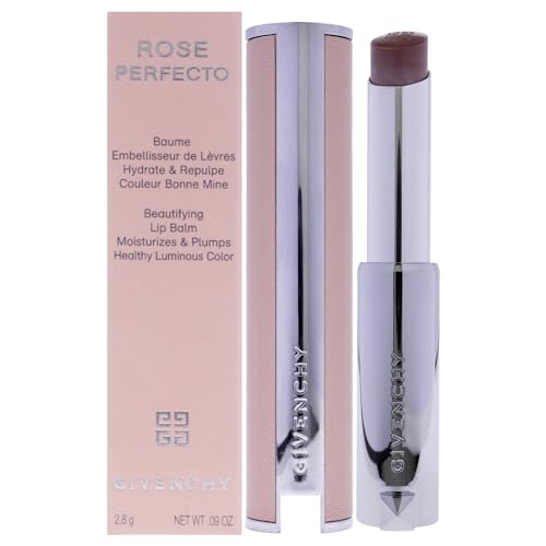 GIVENCHY Rose Perfecto Beautifying Lip Balm - 111 Soft Nude 2,8 g von Givenchy