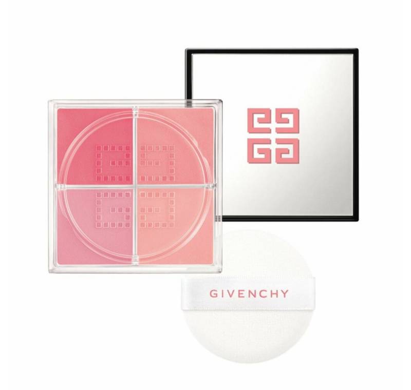 GIVENCHY Rouge Prisme Libre Blush von GIVENCHY