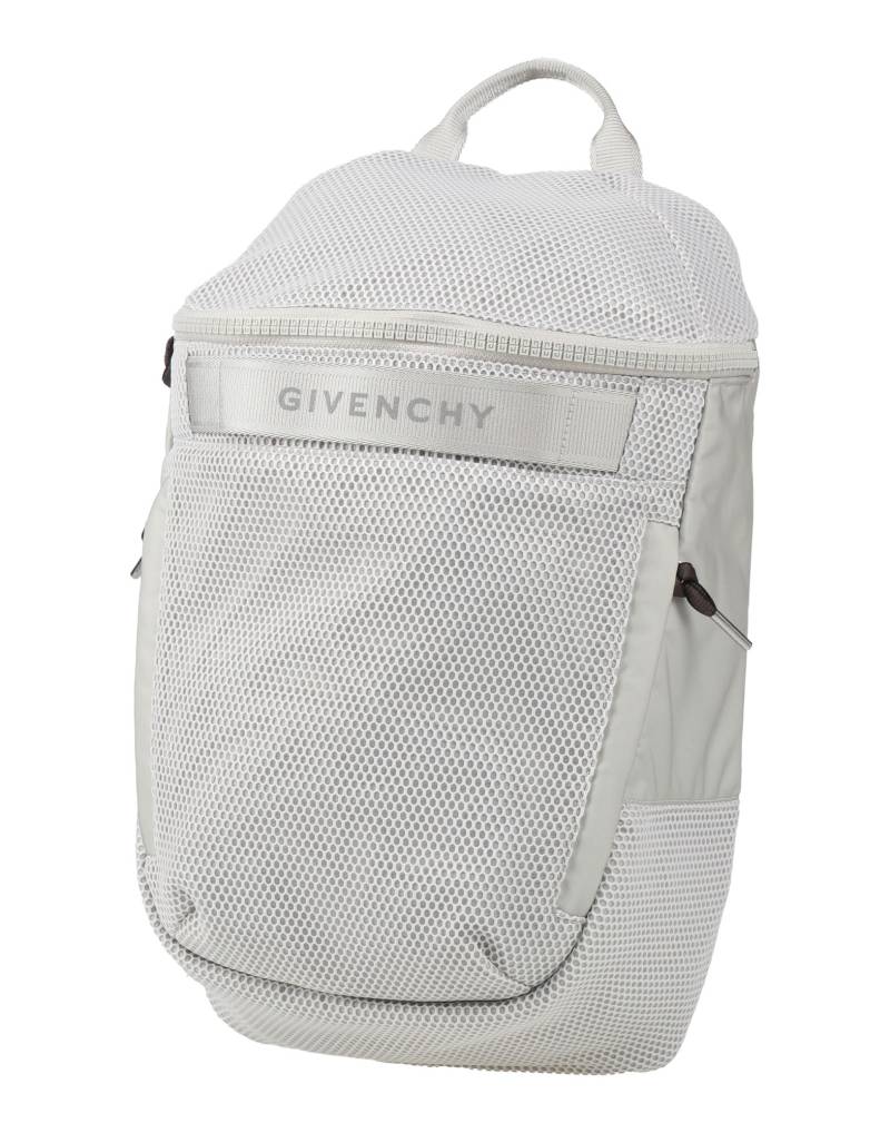 GIVENCHY Rucksack Damen Hellgrau von GIVENCHY