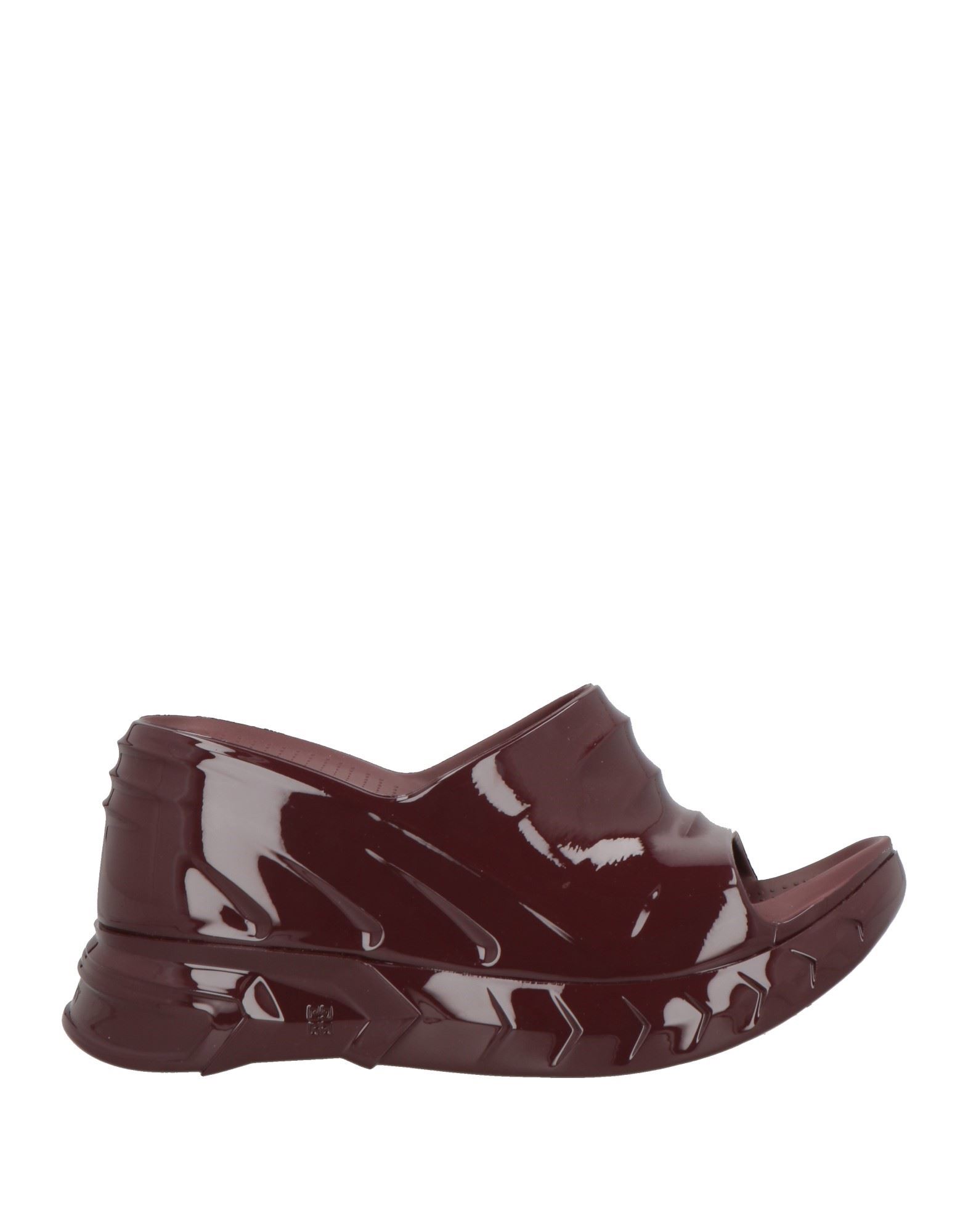 GIVENCHY Sandale Damen Bordeaux von GIVENCHY
