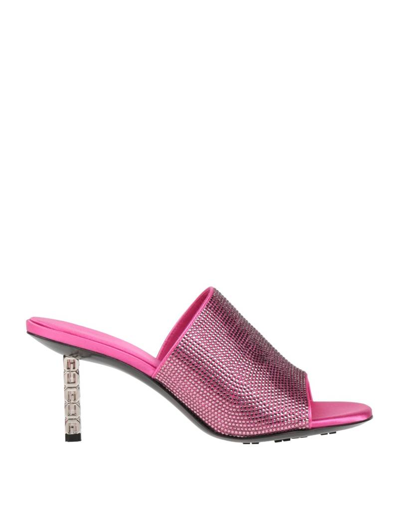 GIVENCHY Sandale Damen Fuchsia von GIVENCHY
