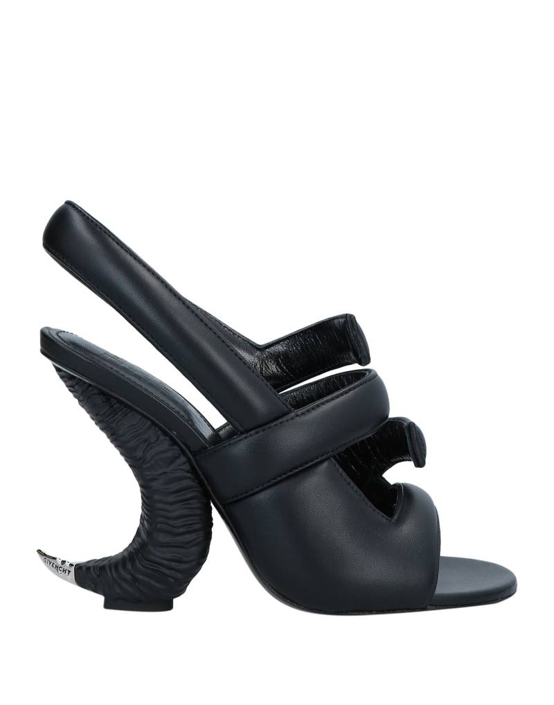 GIVENCHY Sandale Damen Schwarz von GIVENCHY