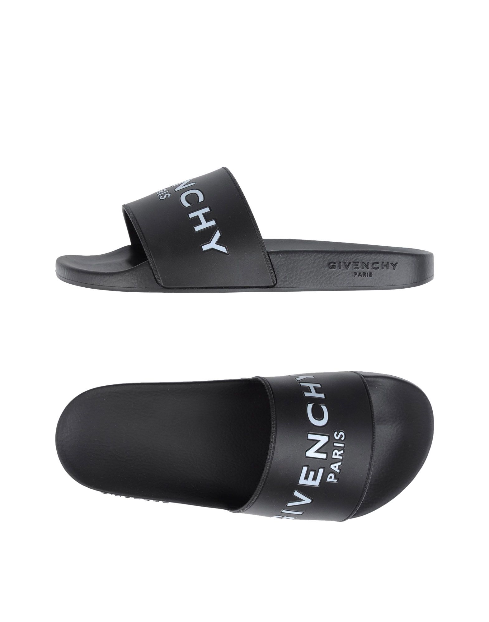 GIVENCHY Sandale Damen Schwarz von GIVENCHY
