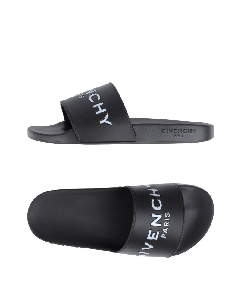 GIVENCHY Sandale Damen Schwarz von GIVENCHY