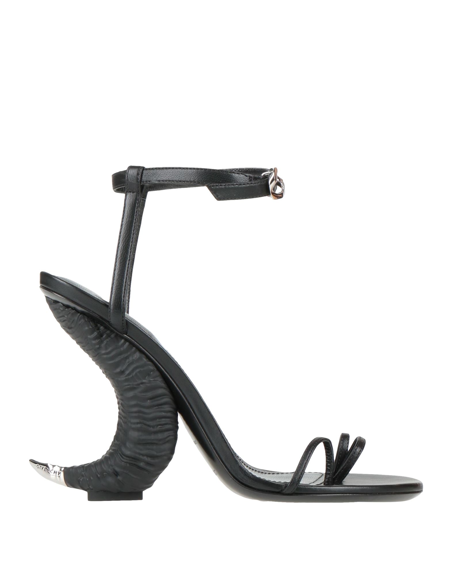 GIVENCHY Sandale Damen Schwarz GIVENCHY Sandale Damen Schwarz von GIVENCHY