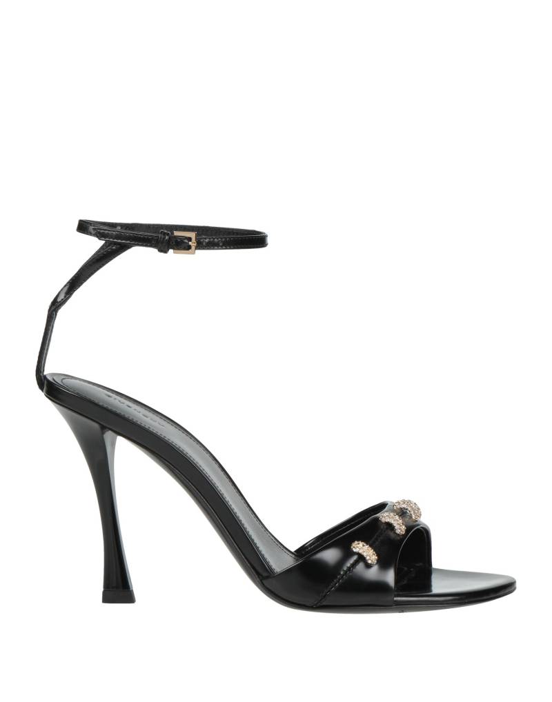 GIVENCHY Sandale Damen Schwarz von GIVENCHY