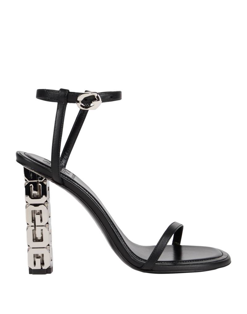 GIVENCHY Sandale Damen Schwarz von GIVENCHY