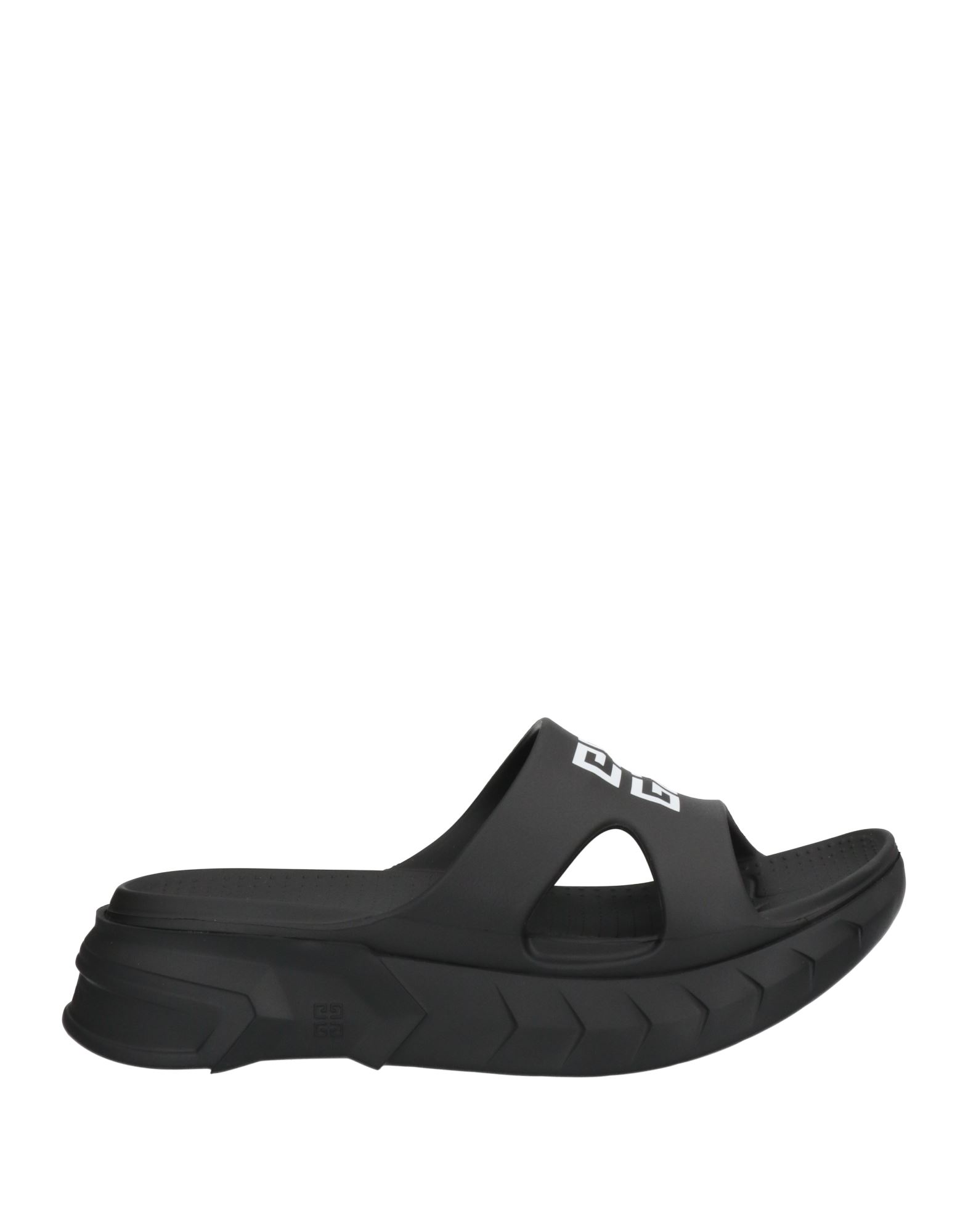 GIVENCHY Sandale Damen Schwarz von GIVENCHY