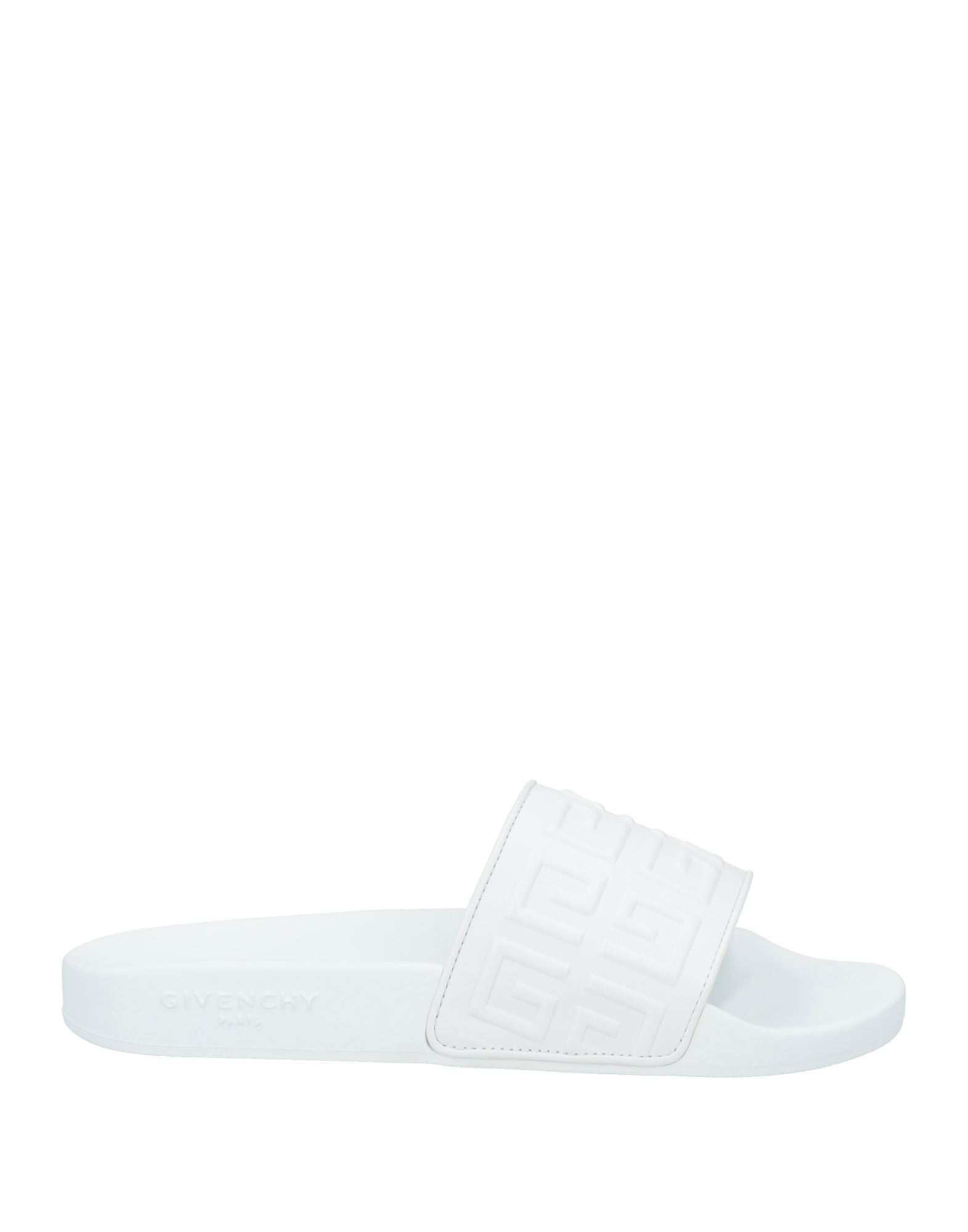 GIVENCHY Sandale Damen Weiß von GIVENCHY
