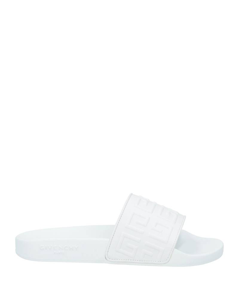 GIVENCHY Sandale Damen Weiß GIVENCHY Sandale Damen Weiß von GIVENCHY