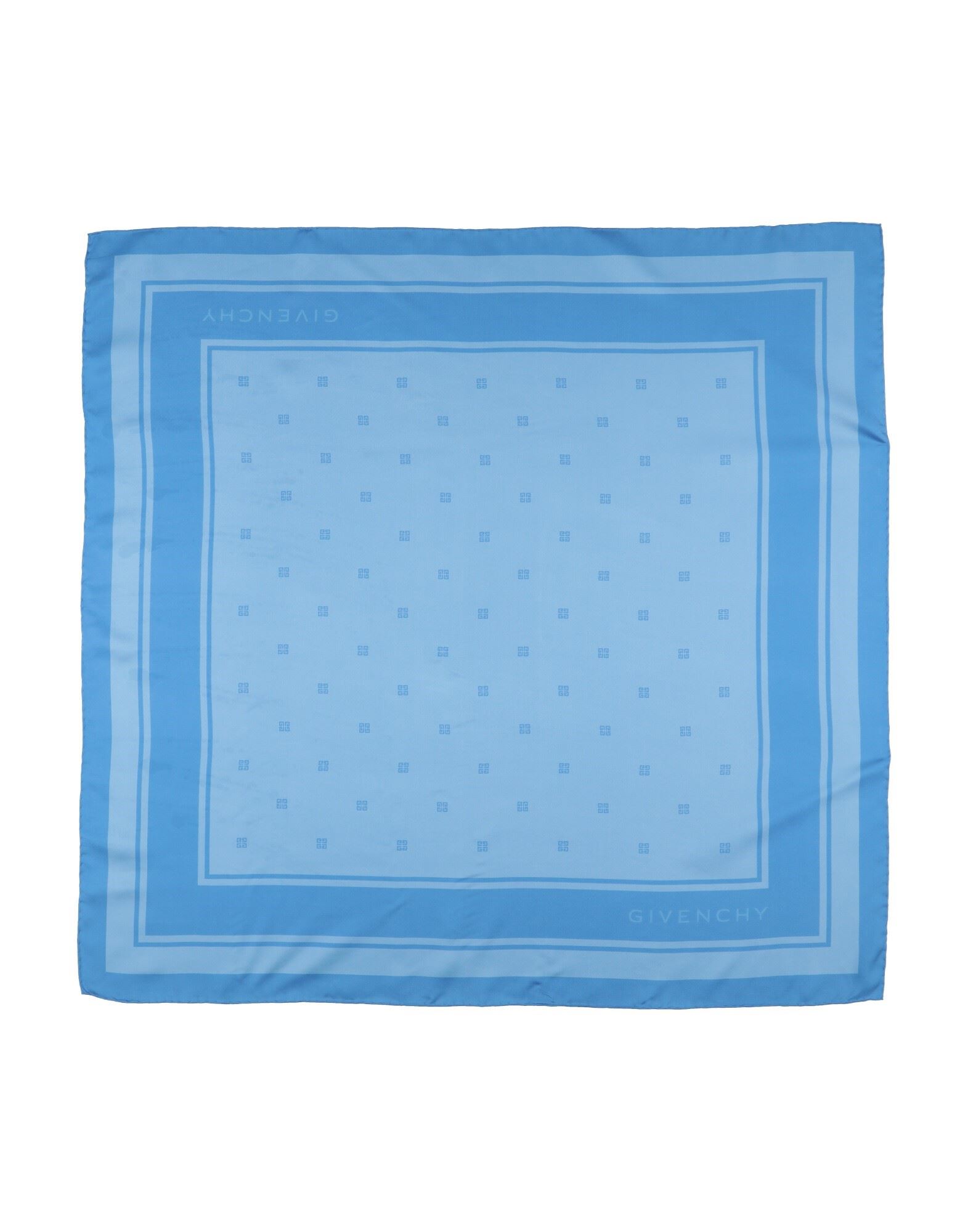 GIVENCHY Schal Damen Azurblau von GIVENCHY