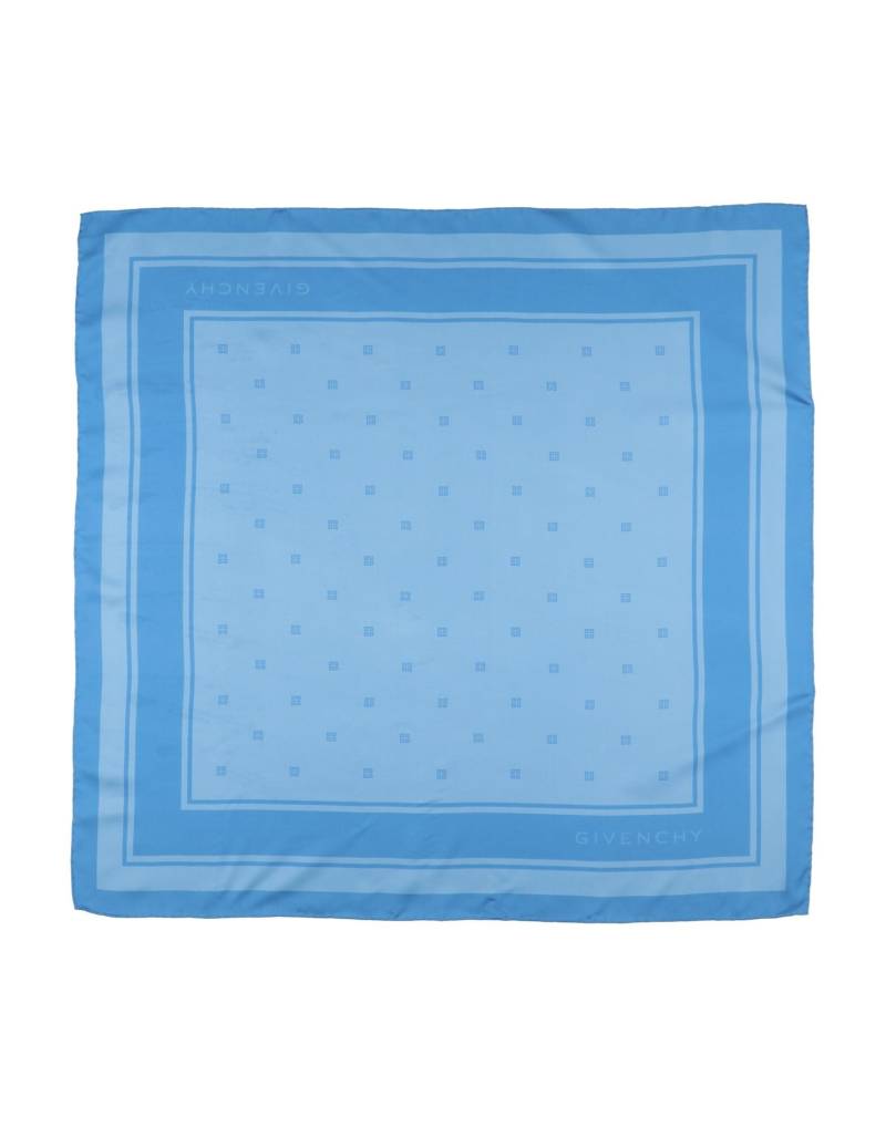 GIVENCHY Schal Damen Azurblau von GIVENCHY