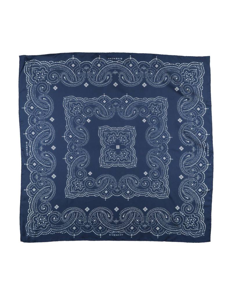 GIVENCHY Schal Damen Blau von GIVENCHY