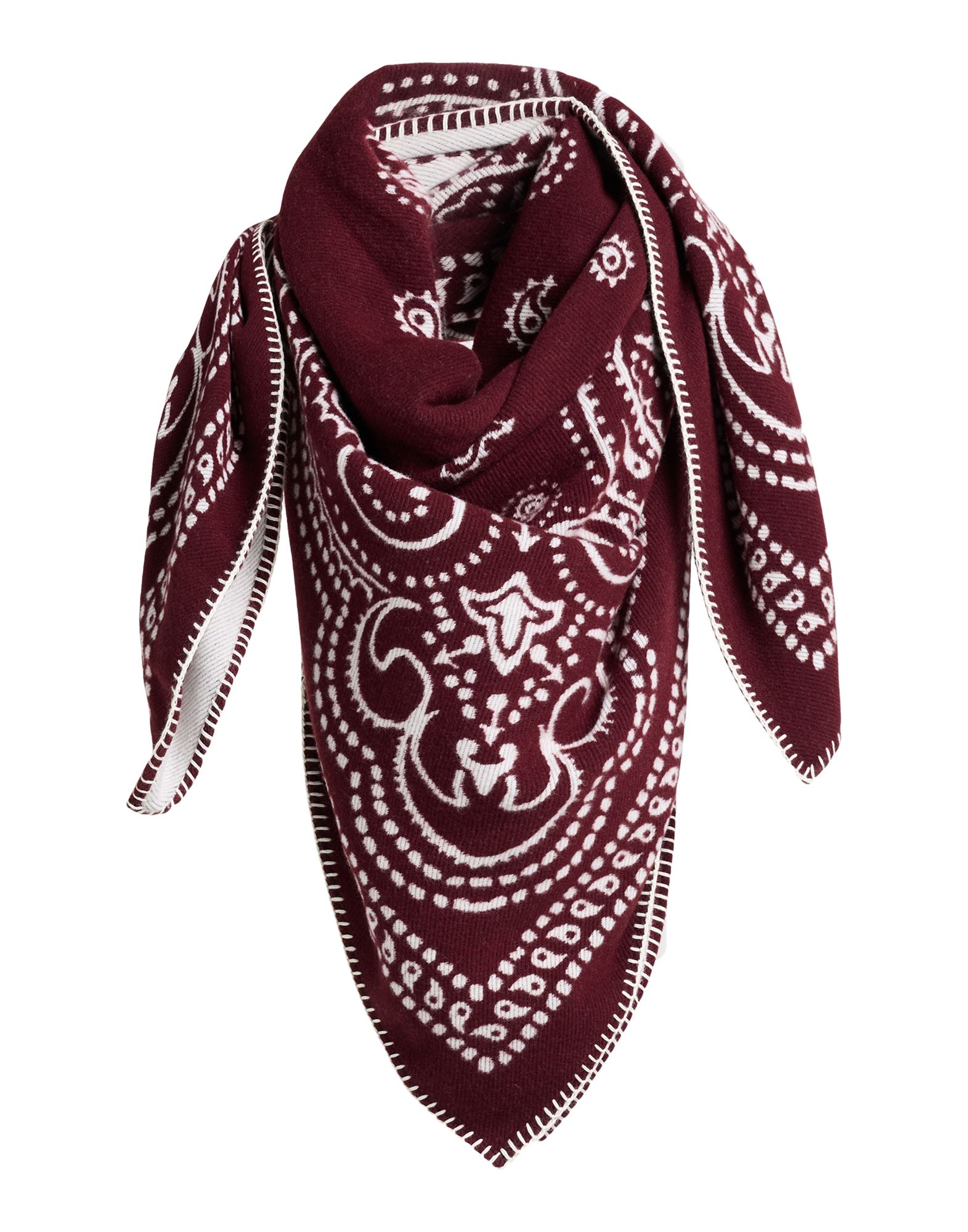 GIVENCHY Schal Damen Bordeaux von GIVENCHY