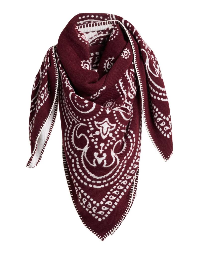 GIVENCHY Schal Damen Bordeaux von GIVENCHY