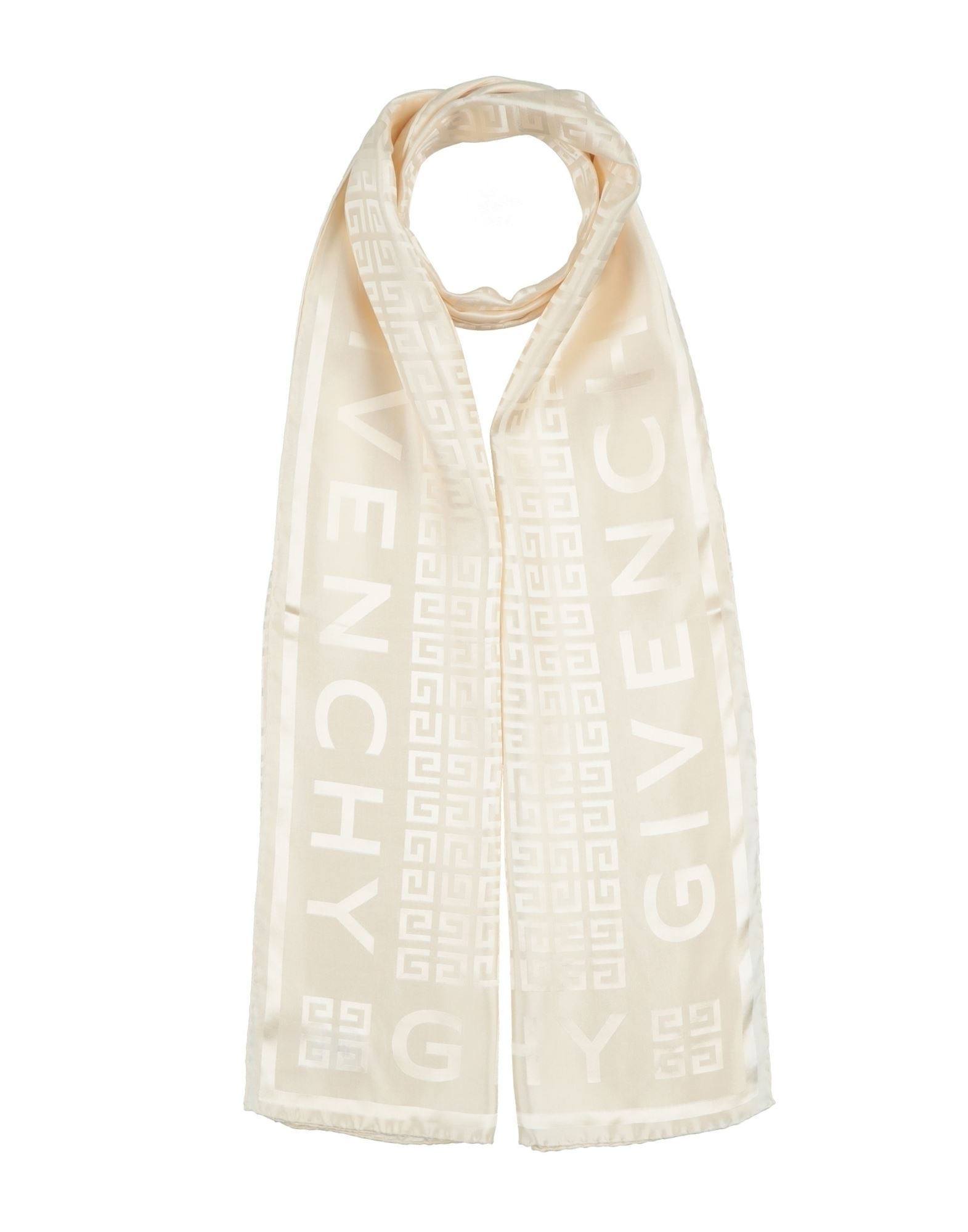 GIVENCHY Schal Damen Elfenbein von GIVENCHY